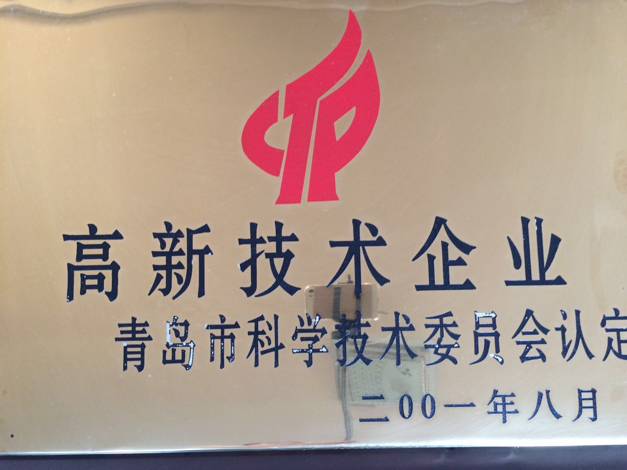 高新技术企业